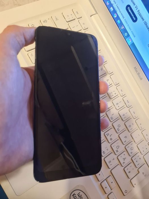 Honor 8a 2/32гб | Light Gray | Global Version