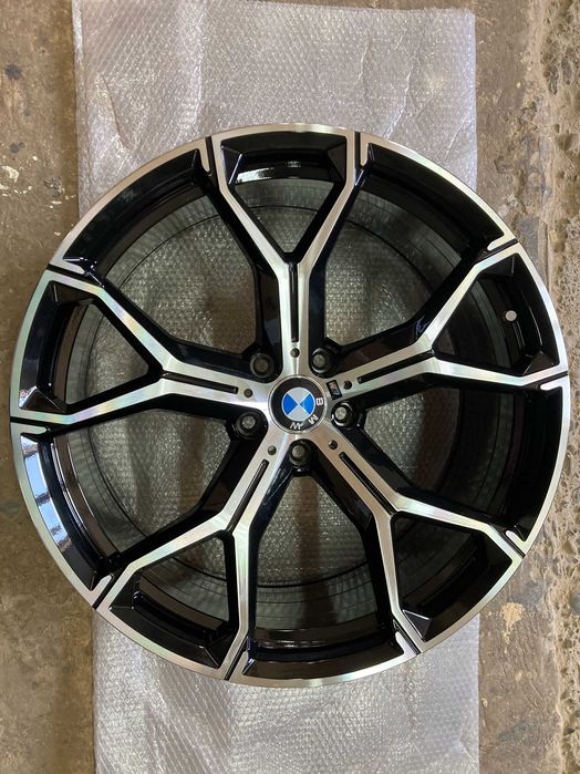 Новые диски разноширокие R22 5-120 BMW F-серия и другие-серии,и модели