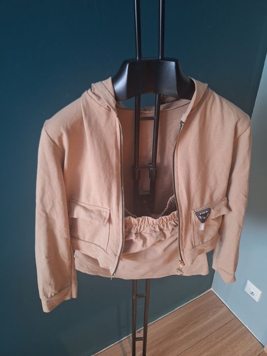 Komplet spódniczka i bluza