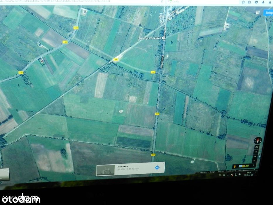 Drezdenko przemysłowo-usługowa nr 483/2 obr Osów