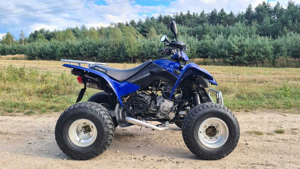 Kymco Maxxer 300