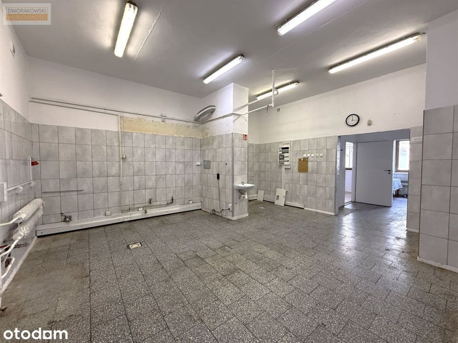 Lokal użytkowy w centrum miasta na sprzedaż