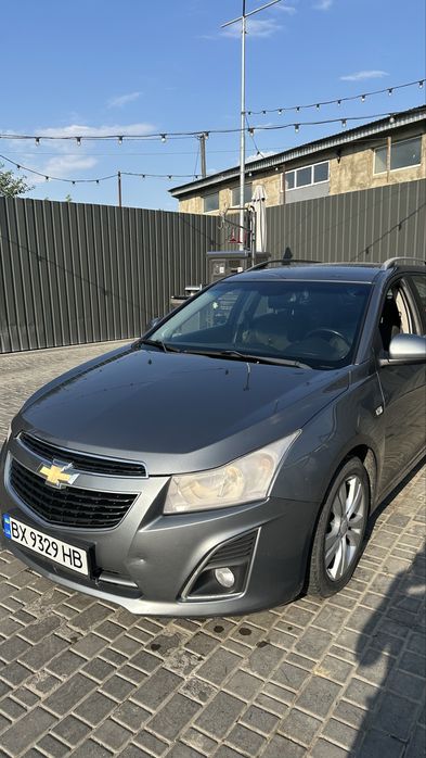 Chevrolet cruze 2013