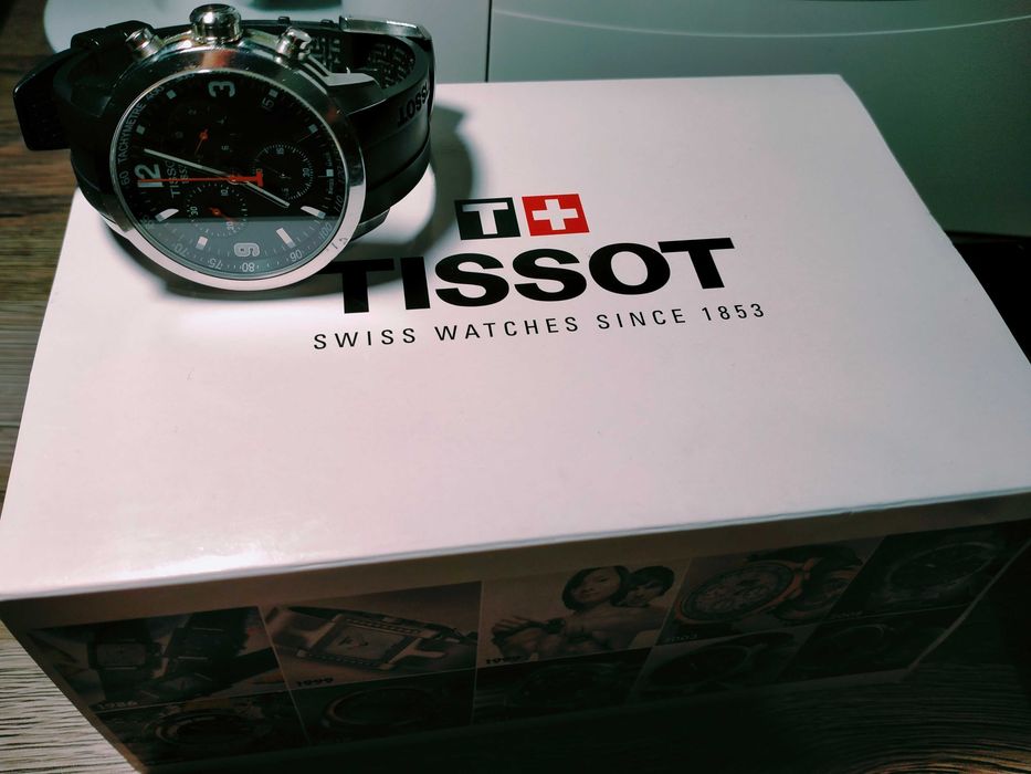 Zegarek TISSOT PRC200 TT055417A3