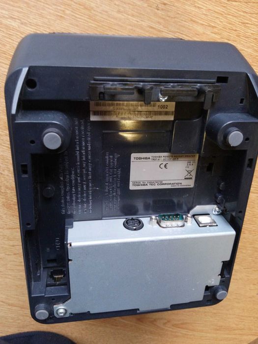 Impressoras Térmicas