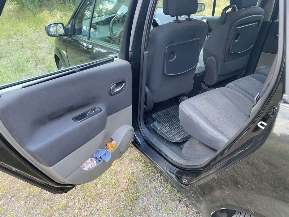 Renault Scenic 2.0 Газ/бензин 2007 року