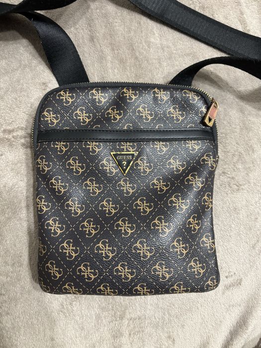 saszetka listonoszka guess