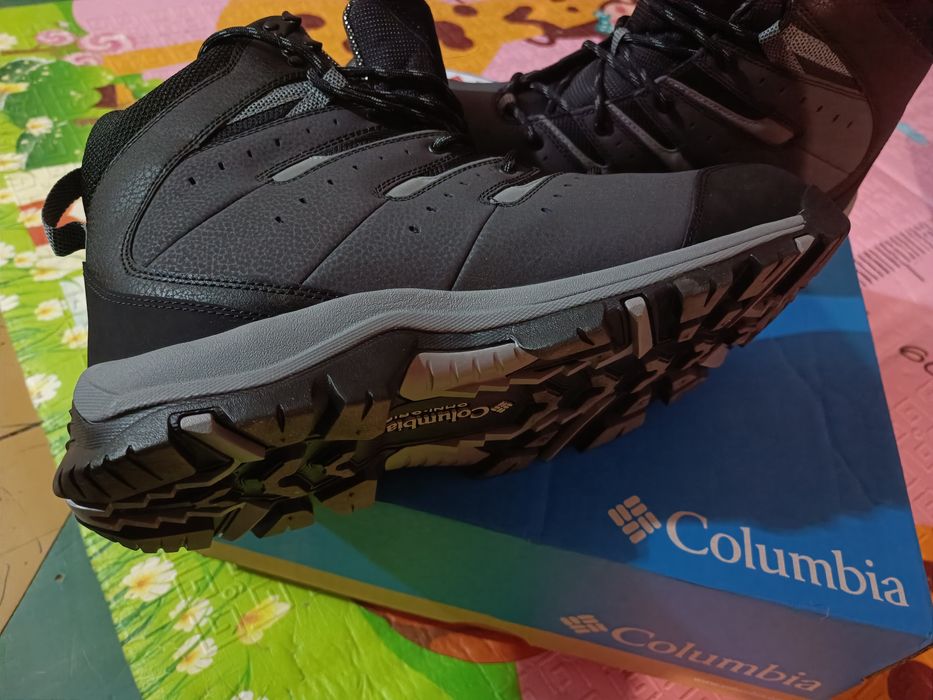 Columbia made in Indonesia