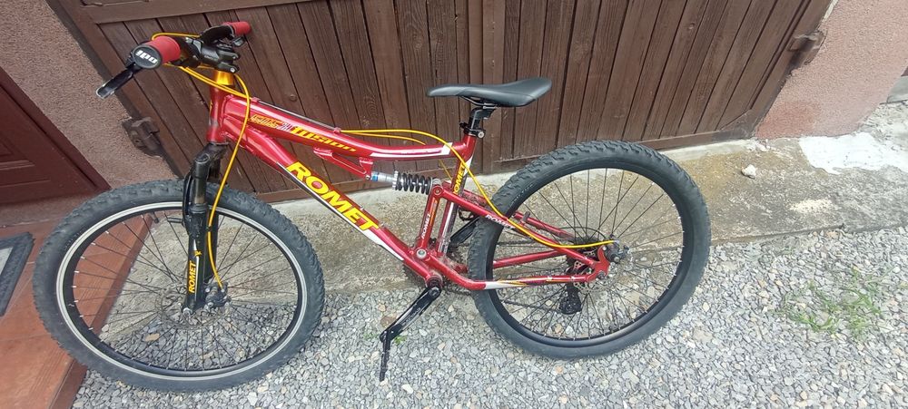 Rower ROMET dla 13 latka