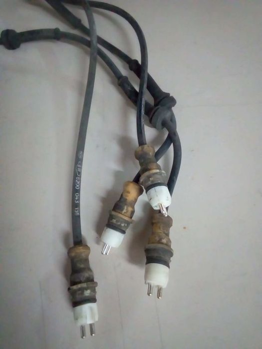 Sensor Abs Renault Megane Ii (Bm0/1_, Cm0/1_)