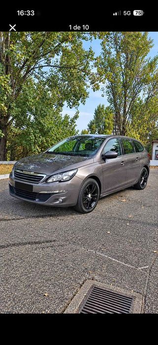 Peugeot 308 1.6hdi