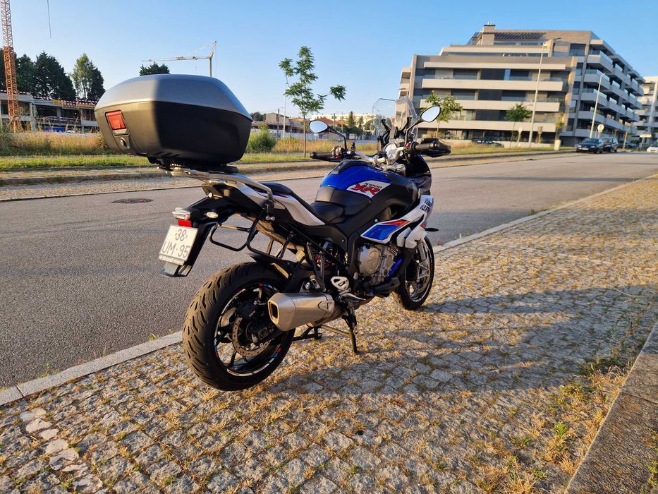 BMW S1000XR HP 2018 Dynamic Pro