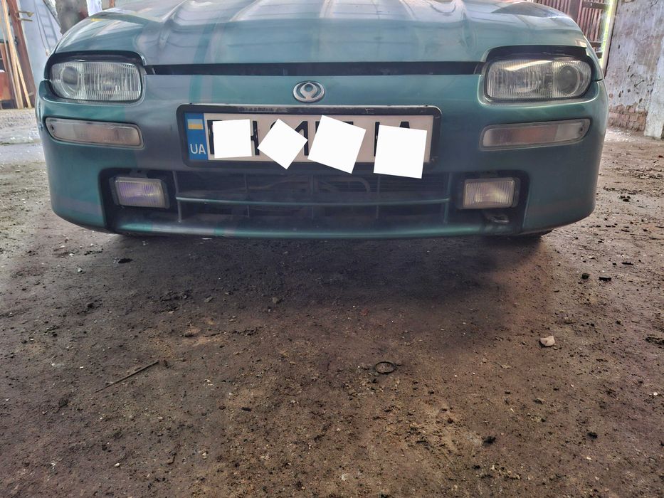 Розборка Mazda 323 f BA 2.0 KF V6 1994 1995 1996 1997 1998 шрот запчастини разборка мазда 323 ф Одесса