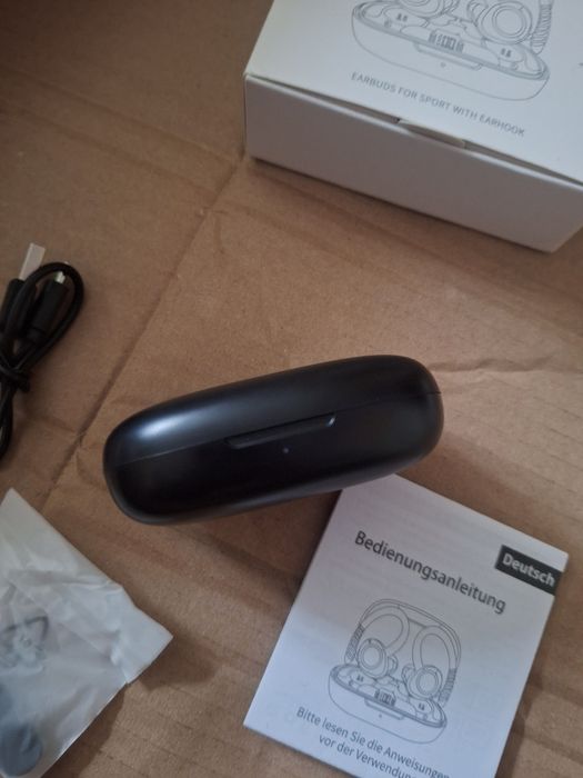 Słuchawki bluetooth  powystawowe