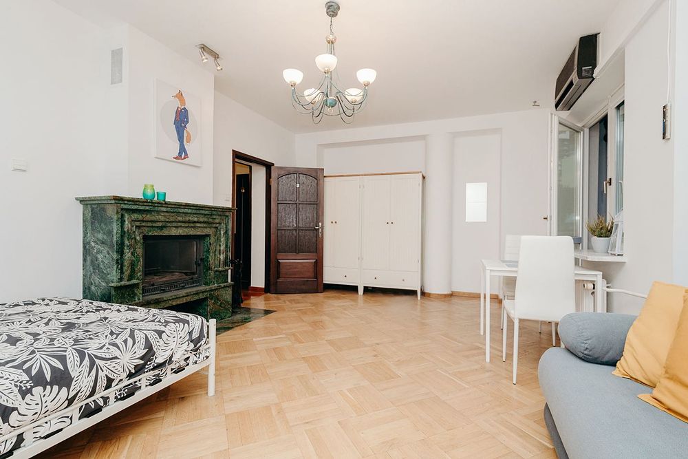 Mieszkanie – Warszawa, Centrum, Śródmieście - Widok 3