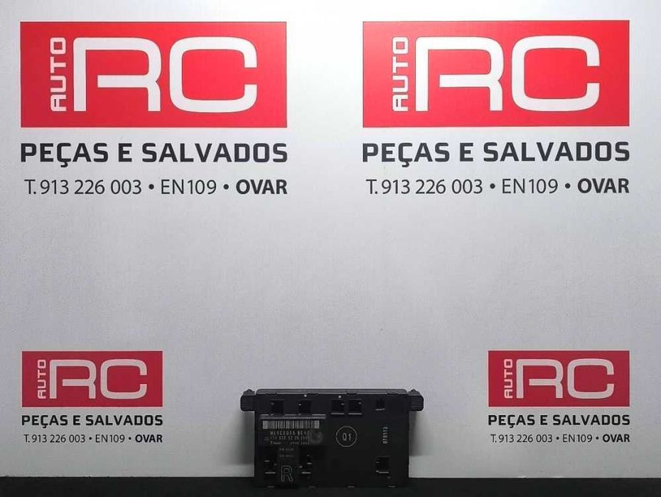 Módulo Porta Frente Esquerdo 1718205226 - MERCEDES-BENZ SLK