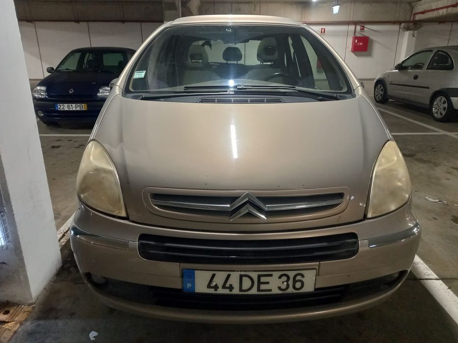 Vendo citroen Picasso 1.6hdi