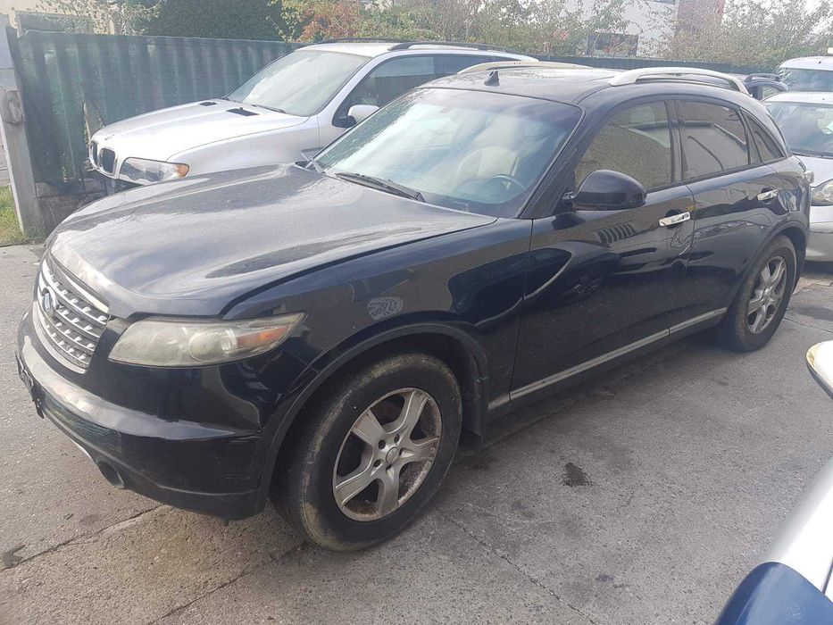 Розборка INFINITI F 45/35 2003-200X8 на запчастини Інфініті ФХ 35