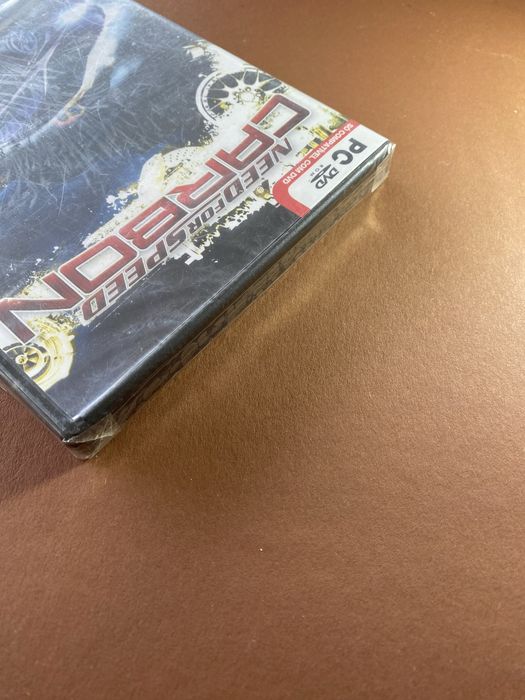 Need For Speed Carbon (PC DVD) Selado