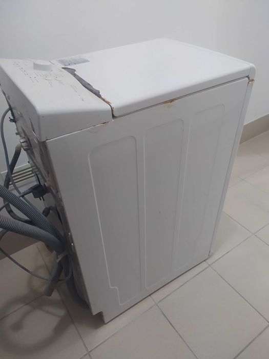 Пральна машина Whirlpool AWE 60110 Неробоча