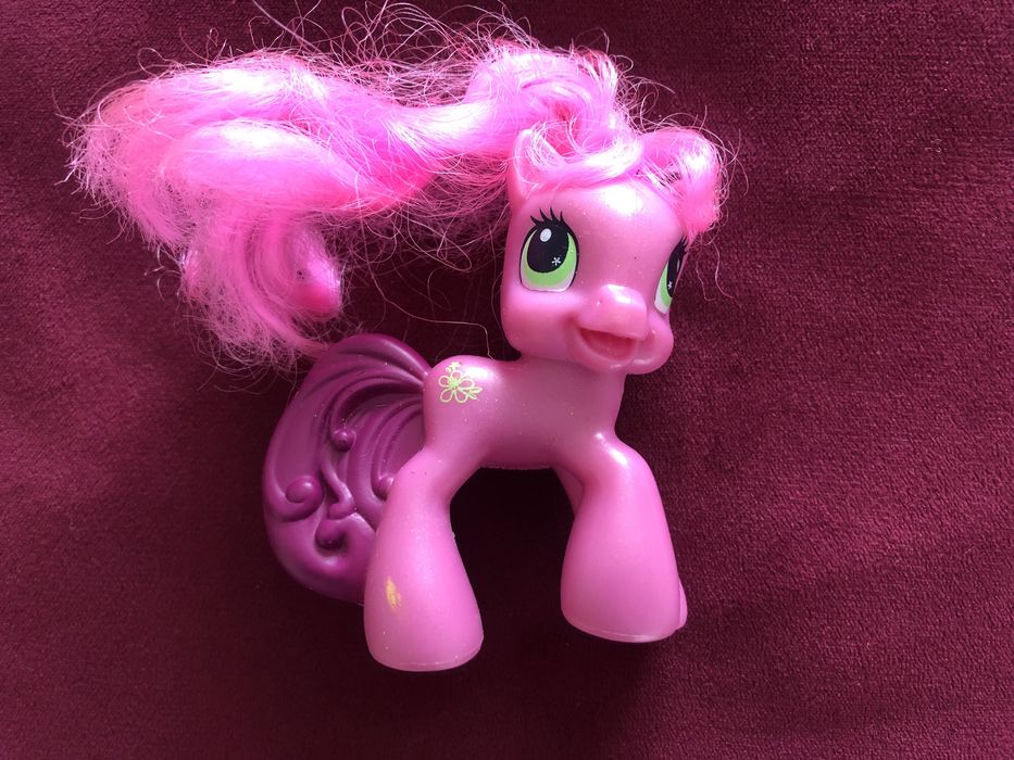 Фігурка поні/рибка що плаває