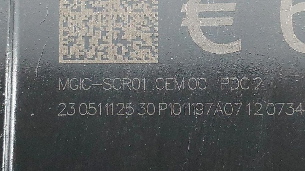 Depósito AdBlue PEUGEOT 208 II