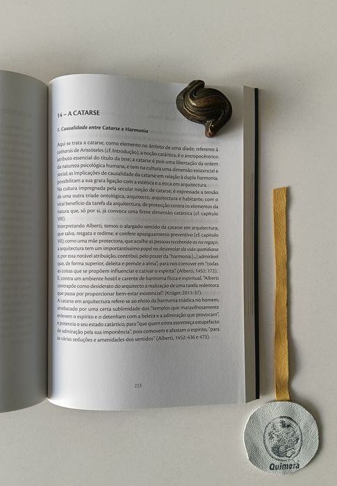 Harmonia: O potencial da arquitectura