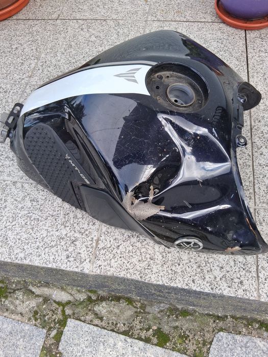 Deposito Yamaha MT 09