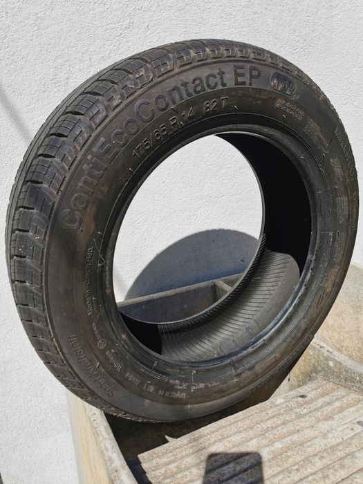 Pneus Continental / Michelin
