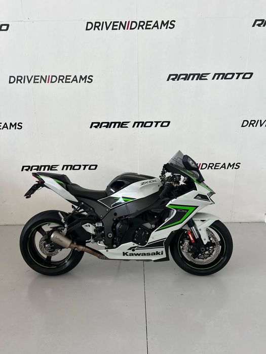 Kawasaki Ninja  ZX10R