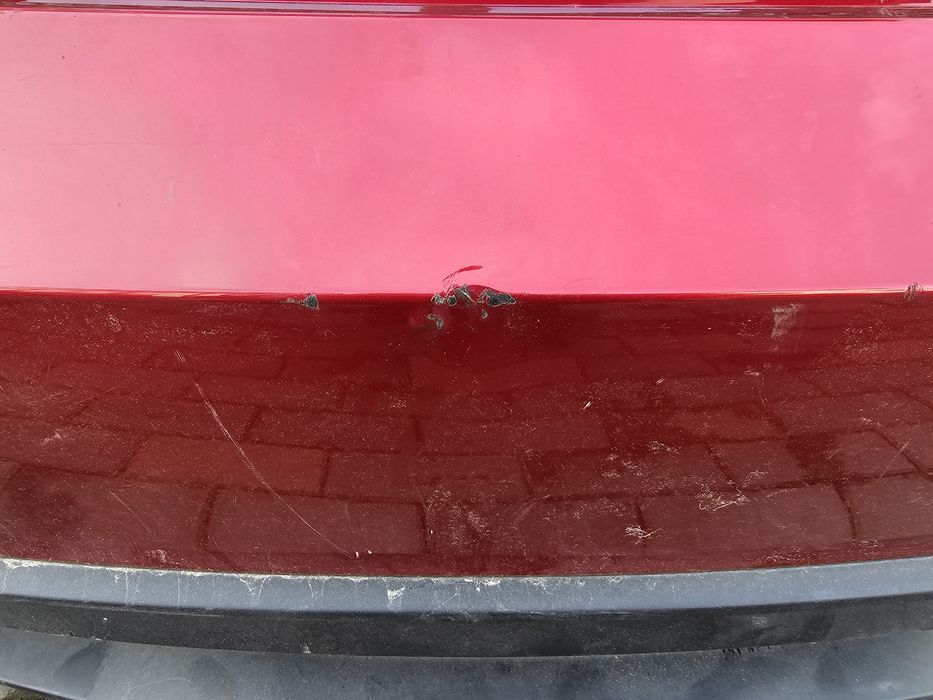 Tesla M3 model 3 2024 Бампер задний оригинал б/у