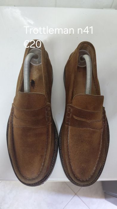 Sapatos de Homem