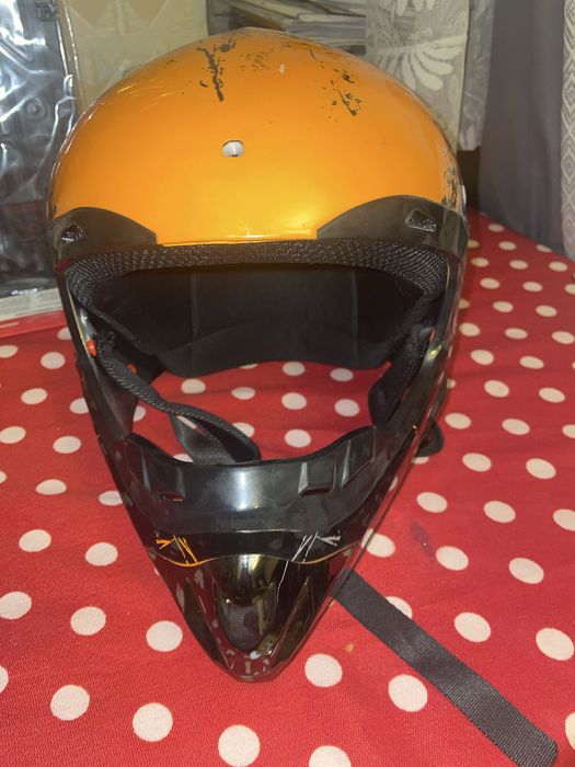 Мотошолом ендуро кросовий