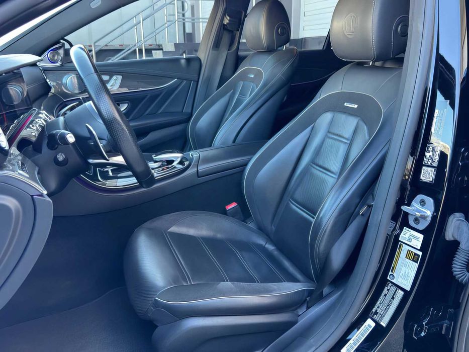 Mercedes-Benz E-Class AMG E 63 S      2019