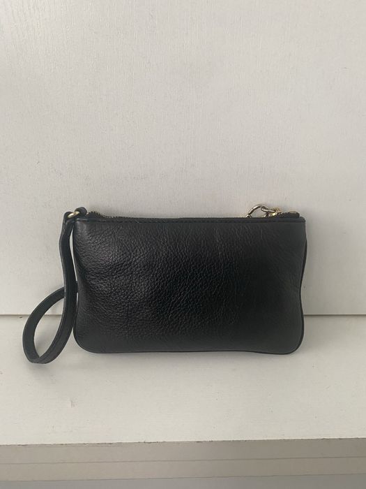 Шкіряний клатч гаманець від Michael Kors