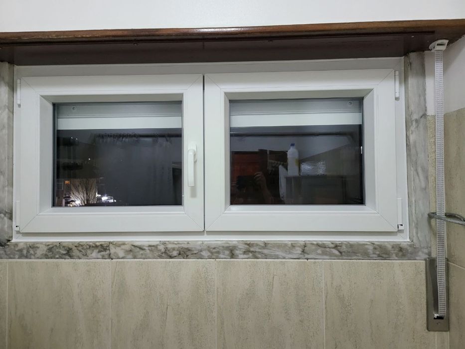 Janelas em PVC Classe A+