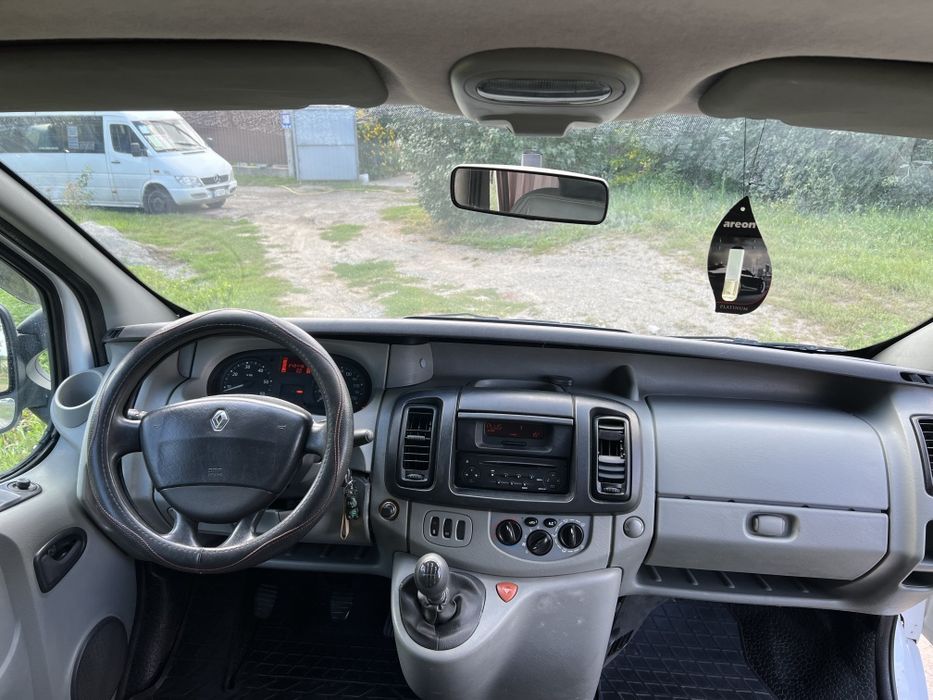 Renault Trafic 2008