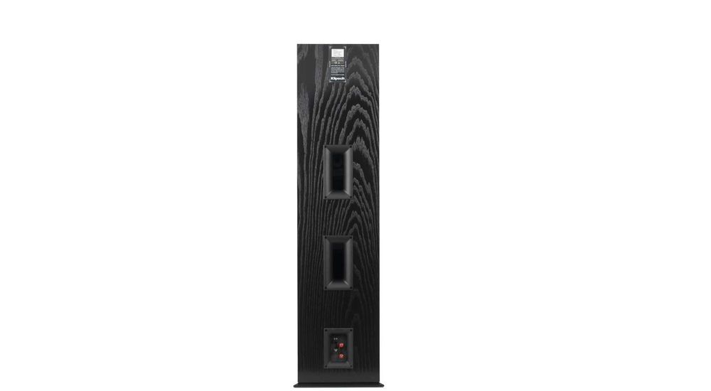 Kolumny Klipsch RF-7 III czarne / orzechowe