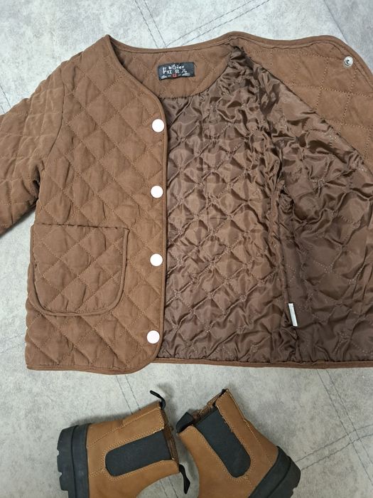 Демісезонна куртка в стилі zara h&m next