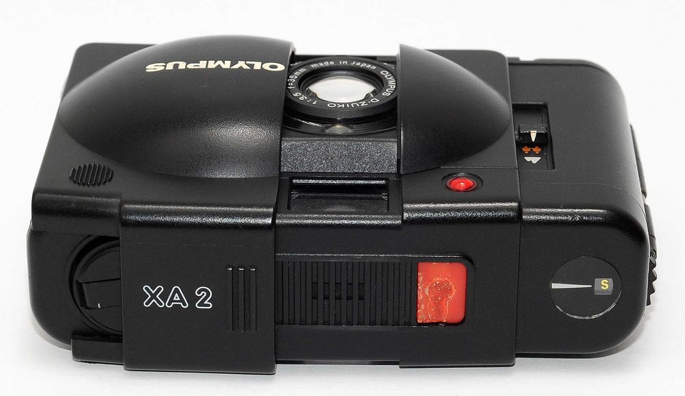 olympus xa - купити плівкові фотоапарати - Ціна на OLX.ua