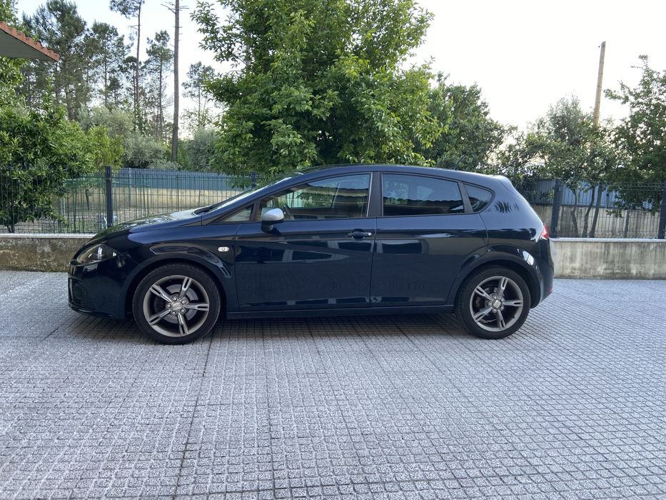 Seat leon  1p fr 2.0 tdi 170cv
