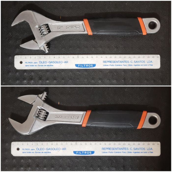 Ferramentas diversas