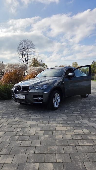 BMW X6 M