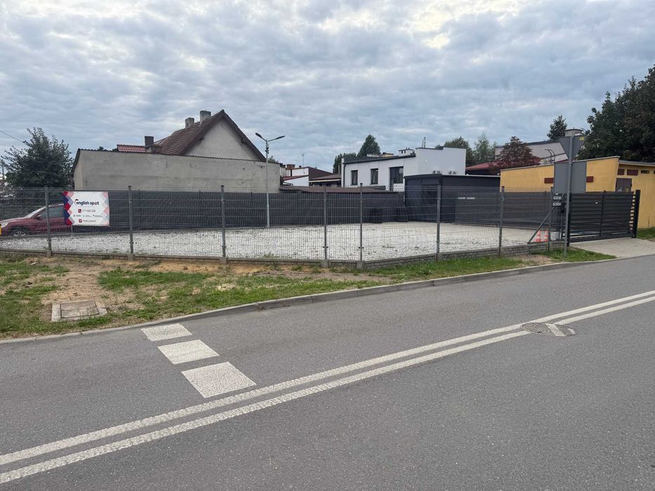 działka plac komis lub inne przeznaczenie Syców - Widok 3