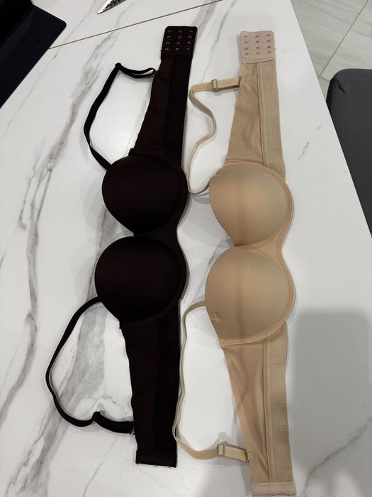 Бюстгалтер без кісточок 80B