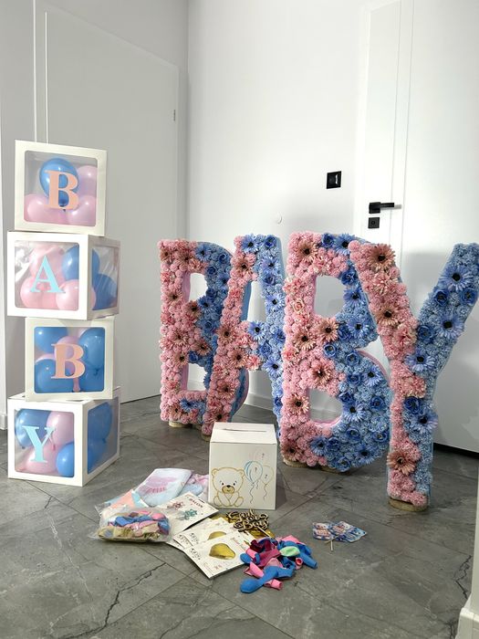 Zestaw Baby shower