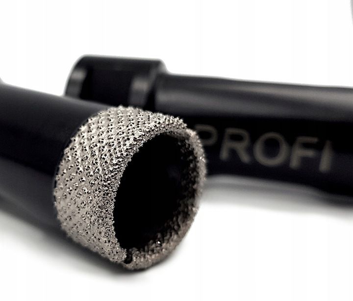 Otwornice Koronki Diamentowe Gres Profi Xblack M14