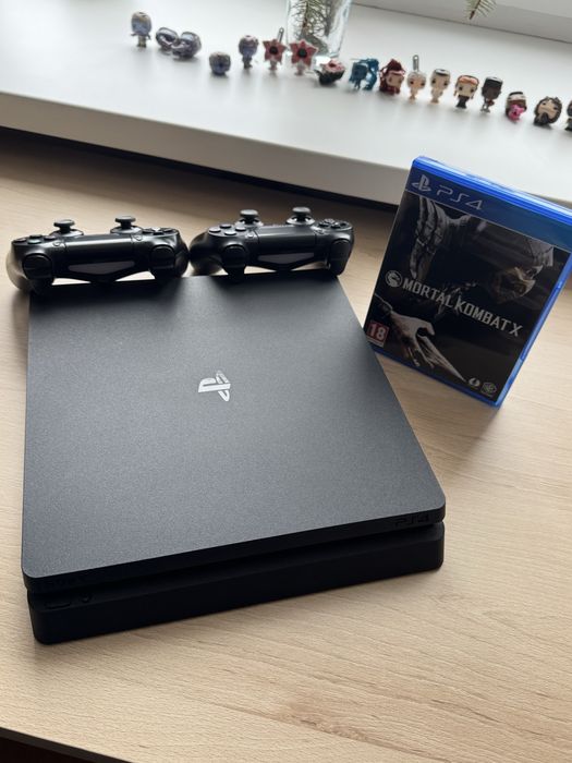 PlayStation 4 Slim 500gb