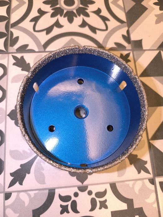 Otwornica diamentowa fi 110 M14 nowa pod Geberit