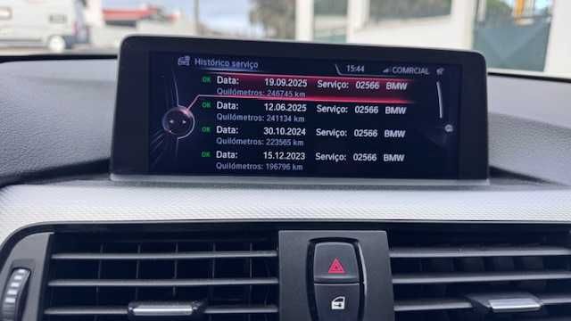 BMW 320 d Pack M 200CV